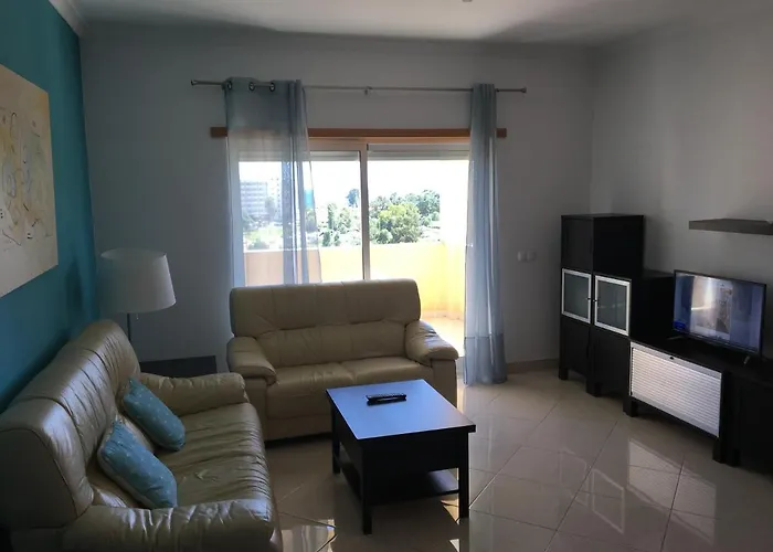 Luxury Quiet Apartment With Private Pool Near The Beach And Mountains In Algarve