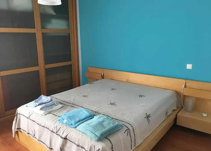 Luxury Quiet Apartment With Private Pool Near The Beach And Mountains In Algarve